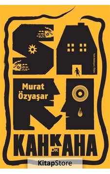 Sarı Kahkaha - Murat Özyaşar - Doğan Kitap Sarı Kahkaha - Murat Özyaşar - Doğan Kitap