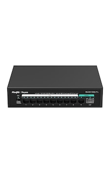 Reyee RG-ES110GS-P-L 10 Port 10/100/1000 Gigabit Tak Çalıştır Switch Reyee RG-ES110GS-P-L 10 Port 10/100/1000 Gigabit Tak Çalıştır Switch