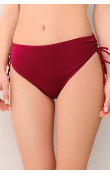 Suwen Yanı Büzgülü Bikini Alt Sbn26820c020 Bordo Suwen Yanı Büzgülü Bikini Alt Sbn26820c020 Bordo
