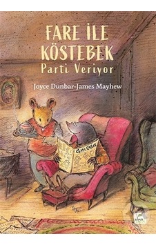Fare İle Köstebek Parti Veriyor Fare İle Köstebek Parti Veriyor