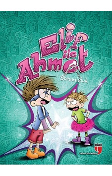 Elif ile Ahmet - Sorumluluk - Elif Akardaş - Edam Elif ile Ahmet - Sorumluluk - Elif Akardaş - Edam
