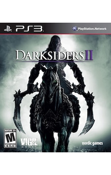 Darksiders 2 PS3 Oyun