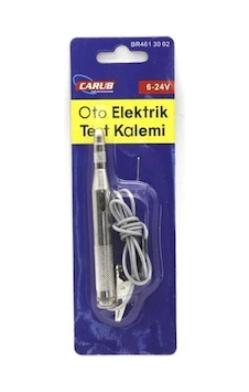 Oto Elektrik Test Kontrol Kalemi 6v-12v-24v