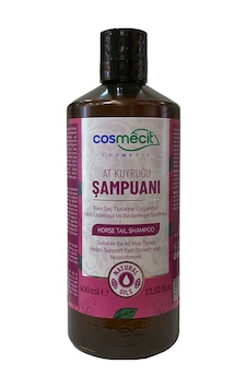 Cosmecit At Kuyruğu Şampuanı 400 Ml Cosmecit At Kuyruğu Şampuanı 400 Ml