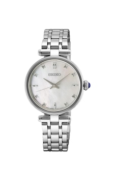 Seiko Hgh005p1/hgh005p Kadın Kol Saati Metalik Gri Seiko Hgh005p1/hgh005p Kadın Kol Saati Metalik Gri