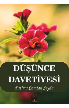 Düşünce Davetiyesi / Fatima Candan Seyda