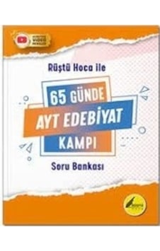 65 Günde AYT Edebiyat Kampı -  Rehber Matematik