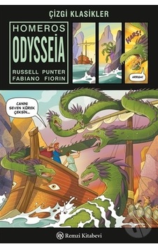 Odysseia - Andrea Da Rold - Remzi Kitabevi Odysseia - Andrea Da Rold - Remzi Kitabevi