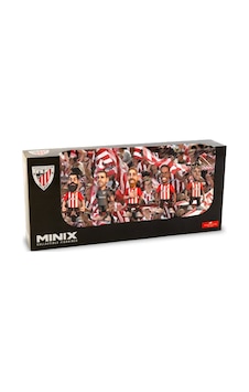 Minix 5'li Figür 7 Cm Athletic Bilbao Simon - Villalibre - Williams - Williams Jr. - Muniain Futbol Yıldızı Minix 5'li Figür 7 Cm Athletic Bilbao Simon - Villalibre - Williams - Williams Jr. - Muniain Futbol Yıldızı