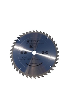 Troy 25256 Ahşap Dairesel Testere Bıçağı Ø305mm X 60t Troy 25256 Ahşap Dairesel Testere Bıçağı Ø305mm X 60t