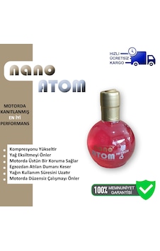 Nano Atom Duman Kesici Motor Koruyucu