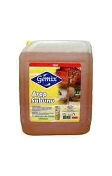 Gemix Arap Sabunu 5 KG Gemix Arap Sabunu 5 KG