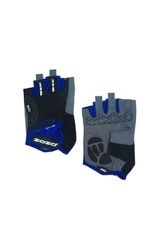 ZOZO AİR COMFORT REFLEKTÖRLÜ  SİLİKON JELLİ KISA PARMAK ELDİVEN