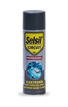 Selsil Elektronik Devre Temizleme 200 Ml Selsil Elektronik Devre Temizleme 200 Ml