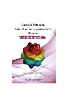 Dinamik Sistemler Kontrol ve Giriş-Palme Dinamik Sistemler Kontrol ve Giriş-Palme
