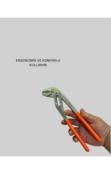 Dayanıklı Çelik Papağan Pense Ergonomik Yalıtımlı Sap Standart Dayanıklı Çelik Papağan Pense Ergonomik Yalıtımlı Sap Standart