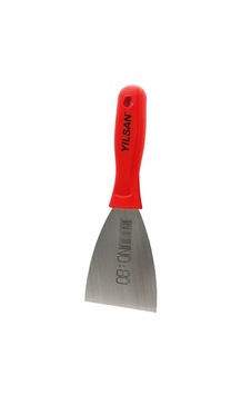 Plastik Saplı Ispatula 80mm Plastik Saplı Ispatula 80mm