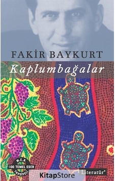 Kitapstore Kaplumbağalar / Fakir Baykurt Kitapstore Kaplumbağalar / Fakir Baykurt