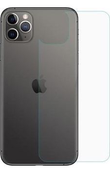 ECR Apple Uyumlu iPhone 11 MAT Arka Kırılmaz Nano Cam Koruyucu ECR Apple Uyumlu iPhone 11 MAT Arka Kırılmaz Nano Cam Koruyucu
