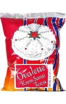 Katsan Ovalette Toz Krem Şanti 1 KG Katsan Ovalette Toz Krem Şanti 1 KG