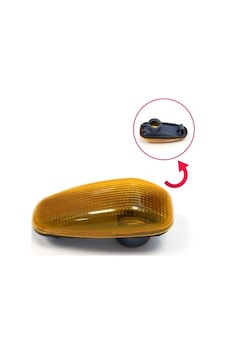 Ytt Camurluk Sınyalı Mercedes C208 A208 W210 W638 B901 B904 Sarı Ytt 14448 A2108200921 Ytt Camurluk Sınyalı Mercedes C208 A208 W210 W638 B901 B904 Sarı Ytt 14448 A2108200921