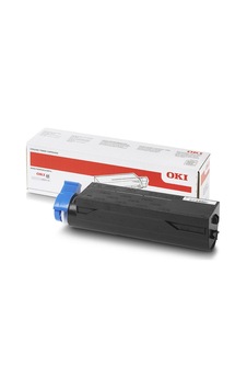 Oki Mb470 Siyah Toneri 43979211 ( 7.000 Sayfa ) Oki Mb470 Siyah Toneri 43979211 ( 7.000 Sayfa )