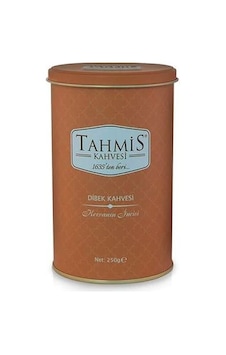 Tahmis Kahvesi Dibek Kahvesi 250 G Tahmis Kahvesi Dibek Kahvesi 250 G
