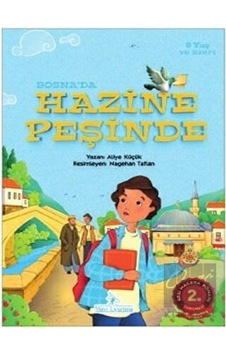 Bosna'da Hazine Peşinde Mavi Uçurtma Yayınları - Mavi Uçurtma Yayınları Bosna'da Hazine Peşinde Mavi Uçurtma Yayınları - Mavi Uçurtma Yayınları