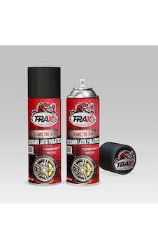 T-rax Seramik Lastik Parlatıcı Aerosol 500ml T-rax Seramik Lastik Parlatıcı Aerosol 500ml
