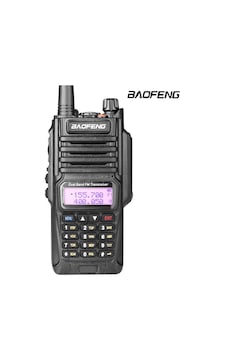 Baofeng Uv-9r Plus 8w, 128 Kanal, Vox, Vhf, Uhf, Çoklu Bant Tarama, Ip67 Su Ve Toz Geçirmez, Arama Kurtarma/güvenlik/haberleşme El Telsizi Baofeng Uv-9r Plus 8w, 128 Kanal, Vox, Vhf, Uhf, Çoklu Bant Tarama, Ip67 Su Ve Toz Geçirmez, Arama Kurtarma/güvenlik/haberleşme El Telsizi