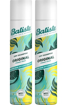 Batiste Kuru Şampuan Original 200ml X 2 Adet Batiste Kuru Şampuan Original 200ml X 2 Adet