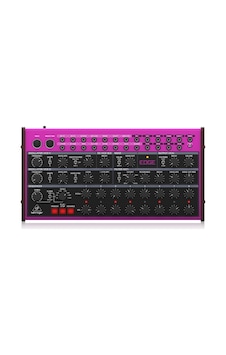 Behrınger Edge Analog Semi-modüler Perküsyon Synthesizer Behrınger Edge Analog Semi-modüler Perküsyon Synthesizer