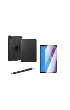 Lenovo M10 Tb-x306f Gen.2 360 Rotating Stand Deri Kılıf Seti Kapaklı Kılıf Lenovo M10 Tb-x306f Gen.2 360 Rotating Stand Deri Kılıf Seti Kapaklı Kılıf