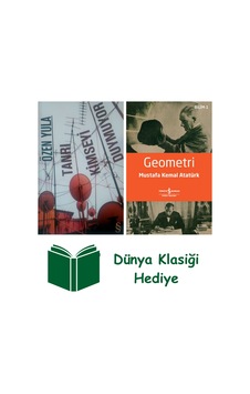 Tanrı Kimseyi Duymuyor + Geometri + Dünya Klasiği Hediye Tanrı Kimseyi Duymuyor + Geometri + Dünya Klasiği Hediye