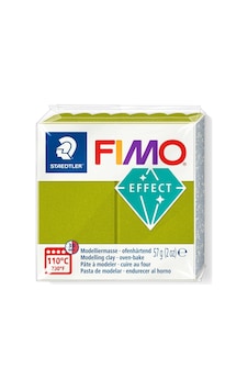 Fimo Effect Polimer Kil 57 Gr. T51 Metallic Green YEŞİL Fimo Effect Polimer Kil 57 Gr. T51 Metallic Green YEŞİL