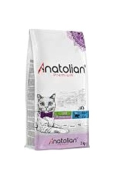 Kuzu Etli Kısırlaştırılmış Kedi Maması 2 Kg Kuzu Etli Kısırlaştırılmış Kedi Maması 2 Kg