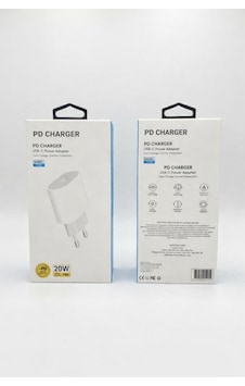20w Usb-c Pd Hizli Sarj 20w Usb-c Pd Hizli Sarj