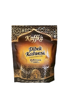 Kaffka Dibek Kahvesi 200 Gr Diğer Kaffka Dibek Kahvesi 200 Gr Diğer