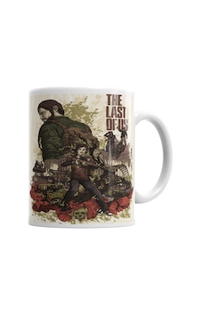 Naughty Dog The Last Of Us Kupa Bardak Porselen Karışık Naughty Dog The Last Of Us Kupa Bardak Porselen Karışık