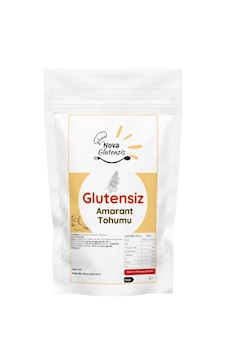 Glutensiz Amarant Tohumu 500 Gr Glutensiz Amarant Tohumu 500 Gr