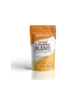 Naturiga Organik Zerdeçallı Altın Süt Karışımı 75 G Naturiga Organik Zerdeçallı Altın Süt Karışımı 75 G