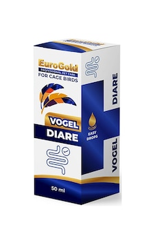 Euro-gold - 142 - Vogel Diare Damla - Csmo-tex - 50 Ml Euro-gold - 142 - Vogel Diare Damla - Csmo-tex - 50 Ml