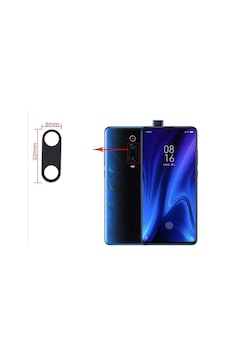 Xiaomi Mi 9 T / 9t Pro Uyumlu Kamera Camı-lens