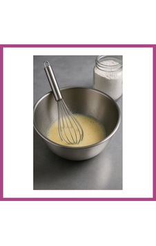 Gees Global Çelik Küçük Yumurta Çırpıcı 14 Cm Gbzs Gees Global Çelik Küçük Yumurta Çırpıcı 14 Cm Gbzs