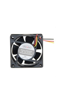 60x60x25 24v 3 Kablolu Fan 60x60x25 24v 3 Kablolu Fan