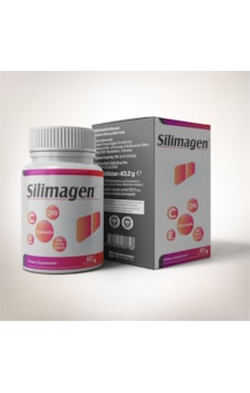 Silimagen 60 Kapsül Silimagen 60 Kapsül