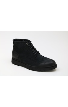 Freefoot Ayakkabıdamarka 211712 Tejo Siyah Erkek Bot 001