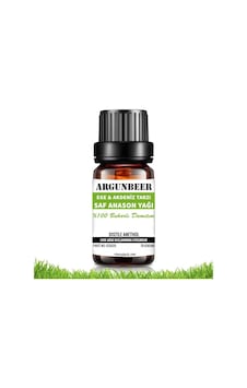 Argunbeer Ege ve Akdeniz Tarzı Saf Anason Yağı 100 ML Argunbeer Ege ve Akdeniz Tarzı Saf Anason Yağı 100 ML