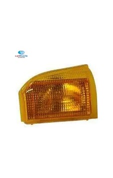 Ön Sinyal Lambası Sağ Duylu Sarı Eski Model Kaya Plastık 6001540123 Ön Sinyal Lambası Sağ Duylu Sarı Eski Model Kaya Plastık 6001540123