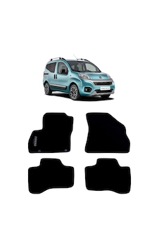 Rizline Fiat Fiorino 2008 Sonrası Halı Paspas